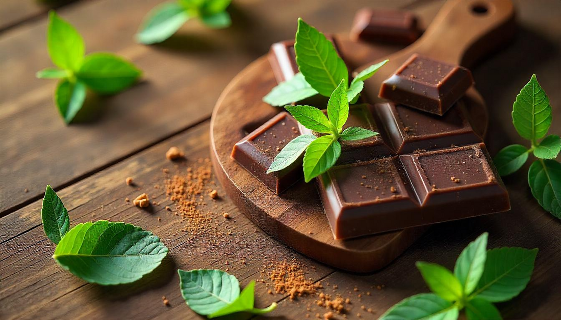 Stevia-The Smart Sweetener Option for Chocolates