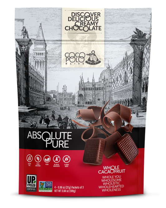 Why do our pouches use recyclable film?