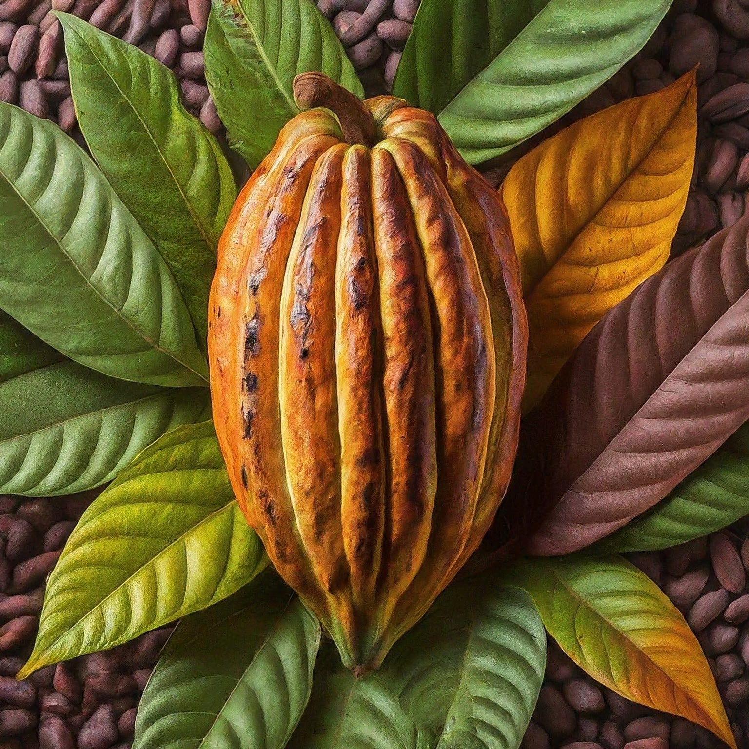 Sustainability of cacao-fruit