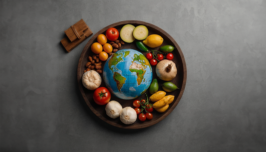 How Our Food Choices Affect the Planet and Its Ability to Regenerate