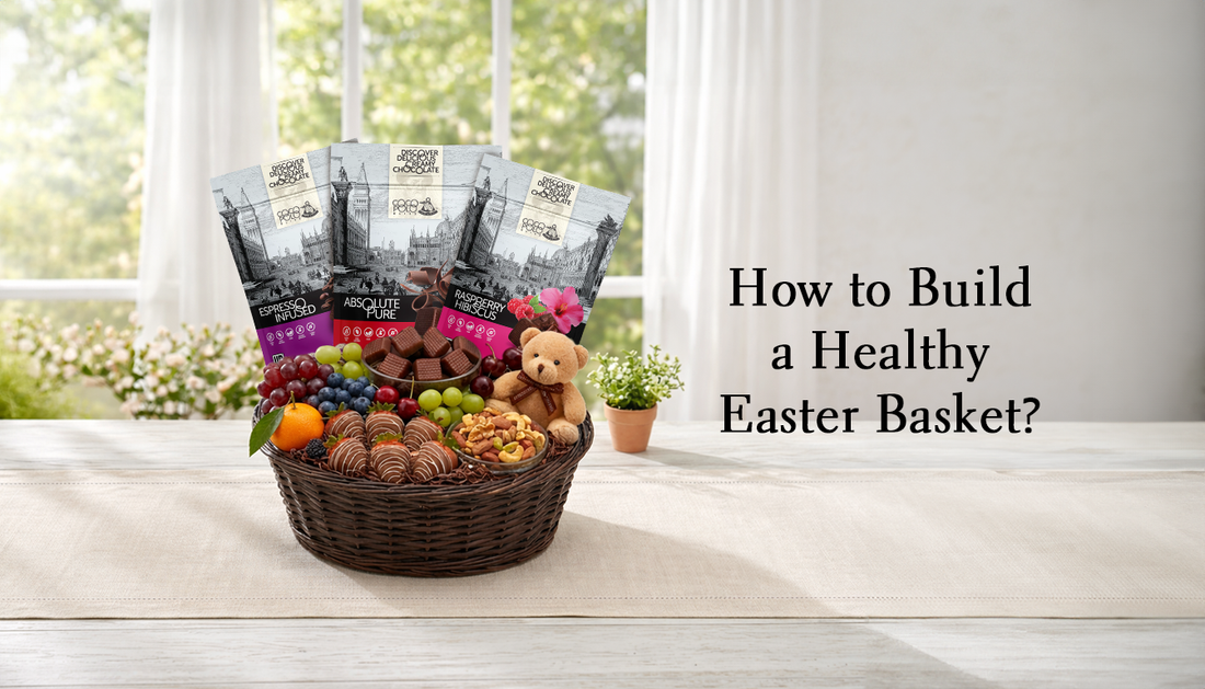 How to Build a Healthy Easter Basket