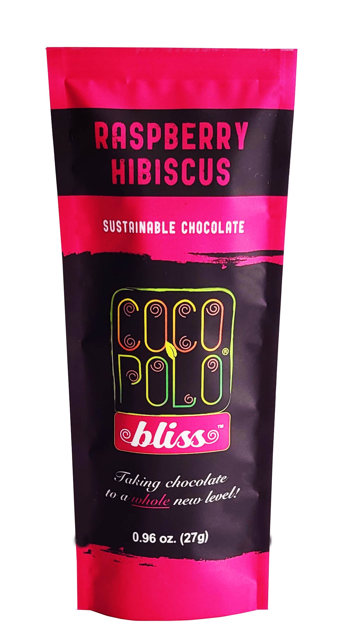 Coco Polo bliss™ Raspberry Hibiscus