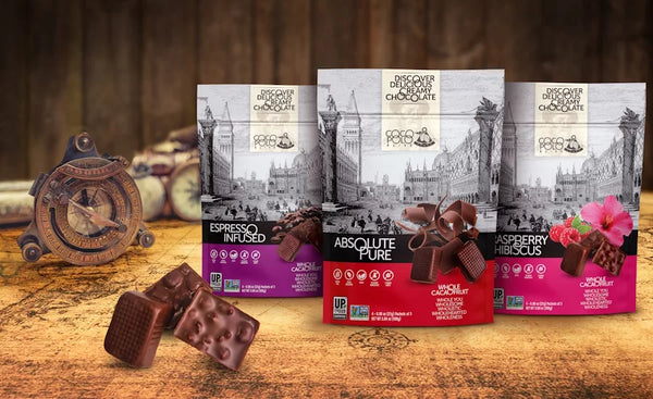 Coco Polo introduces new packaging